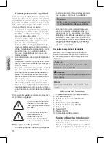 Предварительный просмотр 14 страницы Clatronic BR 816 Instruction Manual