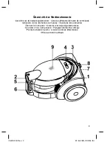 Предварительный просмотр 3 страницы Clatronic BS 1240 Instruction Manual & Guarantee