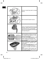 Предварительный просмотр 28 страницы Clatronic BS 1240 Instruction Manual & Guarantee