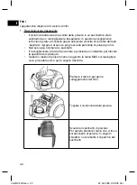 Предварительный просмотр 42 страницы Clatronic BS 1240 Instruction Manual & Guarantee