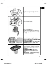 Предварительный просмотр 49 страницы Clatronic BS 1240 Instruction Manual & Guarantee