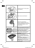 Предварительный просмотр 84 страницы Clatronic BS 1240 Instruction Manual & Guarantee