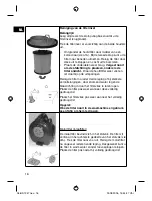 Предварительный просмотр 16 страницы Clatronic BS 1247 Instruction Manual & Guarantee