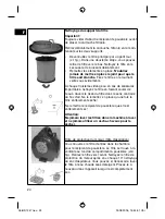 Предварительный просмотр 24 страницы Clatronic BS 1247 Instruction Manual & Guarantee