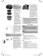 Preview for 42 page of Clatronic BS 1248 Instruction Manual