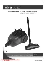 Предварительный просмотр 1 страницы Clatronic BS 1253 Instruction Manual