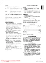 Предварительный просмотр 5 страницы Clatronic BS 1253 Instruction Manual