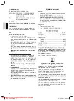 Предварительный просмотр 10 страницы Clatronic BS 1253 Instruction Manual