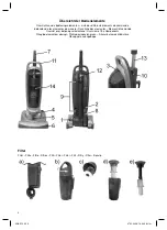 Предварительный просмотр 3 страницы Clatronic BS 1255 Instruction Manual