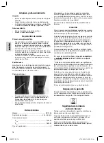 Предварительный просмотр 18 страницы Clatronic BS 1255 Instruction Manual