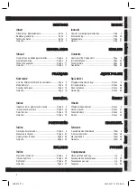 Предварительный просмотр 2 страницы Clatronic BS 1257 Instruction Manual