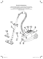 Предварительный просмотр 3 страницы Clatronic BS 1257 Instruction Manual