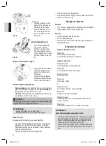 Предварительный просмотр 10 страницы Clatronic BS 1257 Instruction Manual