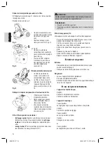 Предварительный просмотр 14 страницы Clatronic BS 1257 Instruction Manual