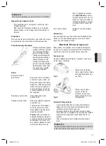 Предварительный просмотр 21 страницы Clatronic BS 1257 Instruction Manual