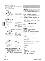 Предварительный просмотр 22 страницы Clatronic BS 1257 Instruction Manual