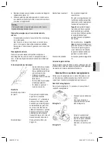 Предварительный просмотр 25 страницы Clatronic BS 1257 Instruction Manual