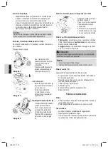 Предварительный просмотр 26 страницы Clatronic BS 1257 Instruction Manual