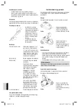 Предварительный просмотр 46 страницы Clatronic BS 1257 Instruction Manual