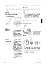 Предварительный просмотр 17 страницы Clatronic BS 1259 Instruction Manual & Guarantee