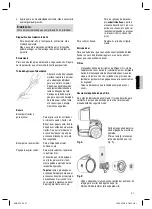 Предварительный просмотр 21 страницы Clatronic BS 1259 Instruction Manual & Guarantee