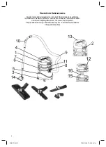 Предварительный просмотр 3 страницы Clatronic BS 1260 Instruction Manual & Guarantee