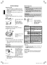 Предварительный просмотр 10 страницы Clatronic BS 1260 Instruction Manual & Guarantee