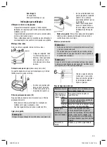 Предварительный просмотр 25 страницы Clatronic BS 1260 Instruction Manual & Guarantee