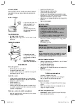 Предварительный просмотр 31 страницы Clatronic BS 1260 Instruction Manual & Guarantee