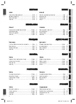 Предварительный просмотр 2 страницы Clatronic BS 1267 Instruction Manual