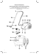 Предварительный просмотр 3 страницы Clatronic BS 1267 Instruction Manual