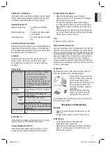 Предварительный просмотр 5 страницы Clatronic BS 1267 Instruction Manual