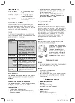 Предварительный просмотр 9 страницы Clatronic BS 1267 Instruction Manual