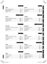 Предварительный просмотр 2 страницы Clatronic BS 1273 Instruction Manual