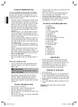 Предварительный просмотр 8 страницы Clatronic BS 1273 Instruction Manual