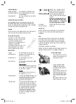 Предварительный просмотр 9 страницы Clatronic BS 1273 Instruction Manual