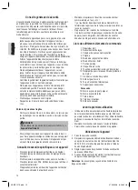 Предварительный просмотр 12 страницы Clatronic BS 1273 Instruction Manual