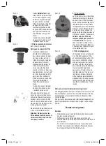 Предварительный просмотр 14 страницы Clatronic BS 1273 Instruction Manual