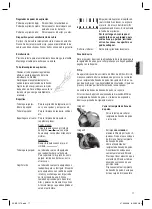 Предварительный просмотр 17 страницы Clatronic BS 1273 Instruction Manual