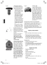 Предварительный просмотр 18 страницы Clatronic BS 1273 Instruction Manual