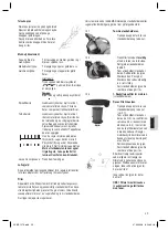 Предварительный просмотр 29 страницы Clatronic BS 1273 Instruction Manual