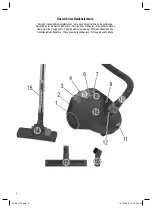 Предварительный просмотр 3 страницы Clatronic BS 1275 Instruction Manual