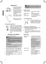 Предварительный просмотр 10 страницы Clatronic BS 1280 Instruction Manual