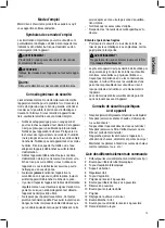 Предварительный просмотр 13 страницы Clatronic BS 1280 Instruction Manual