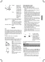 Предварительный просмотр 15 страницы Clatronic BS 1280 Instruction Manual