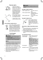 Предварительный просмотр 18 страницы Clatronic BS 1280 Instruction Manual