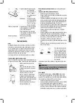 Предварительный просмотр 19 страницы Clatronic BS 1280 Instruction Manual