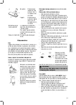 Предварительный просмотр 23 страницы Clatronic BS 1280 Instruction Manual