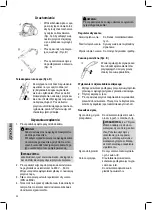 Предварительный просмотр 30 страницы Clatronic BS 1280 Instruction Manual