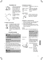 Предварительный просмотр 35 страницы Clatronic BS 1280 Instruction Manual